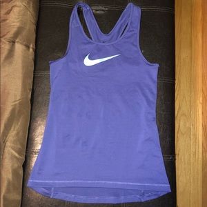 Nike Dri-Fit Racerback Workout Tank